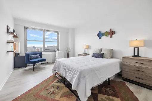 Concourse Towers, 1020 Grand Concourse, #15V