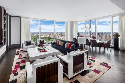 Central Park Tower, 217 West 57th Street, #63E