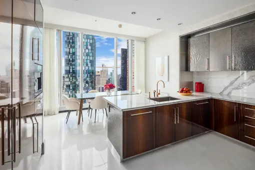 Central Park Tower, 217 West 57th Street, #63E