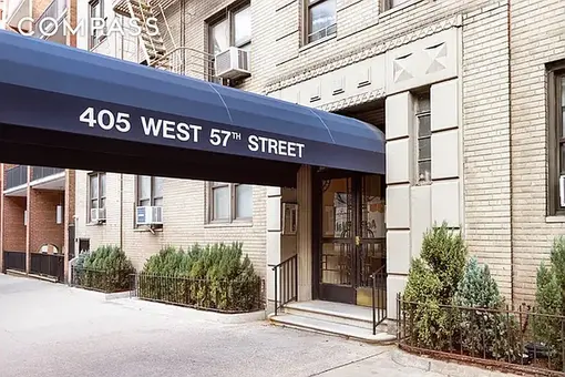 405 West 57th Street, #6C