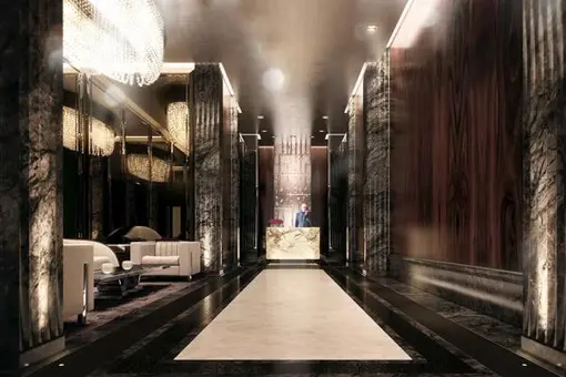 Baccarat Hotel & Residences, 20 West 53rd Street, #24A