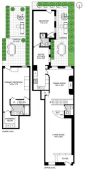 114 East 36th Street, #1