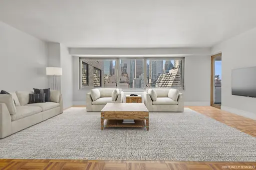 The Excelsior, 303 East 57th Street, #15E