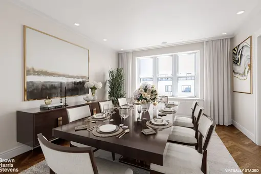 The Courtlandt, 40 East 88th Street, #15B