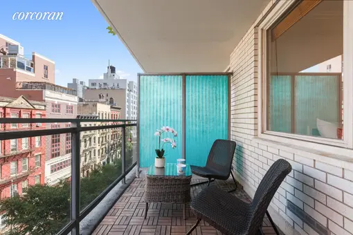 Emery Towers, 400 East 77th Street, #6A