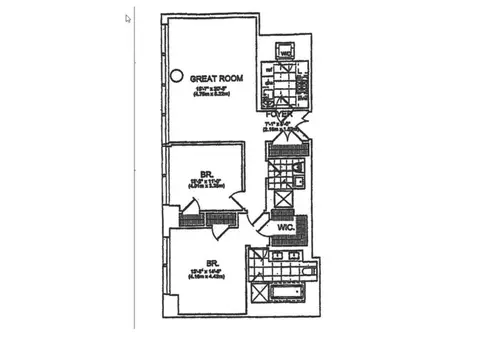 Residences at the Mandarin Oriental, 80 Columbus Circle, #68F