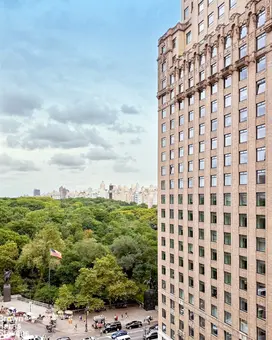 Trump Parc, 106 Central Park South, #12I