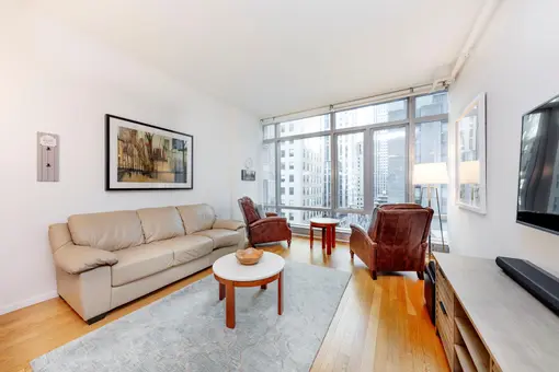 The Centria, 18 West 48th Street, #8E