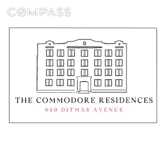 The Commodore Condominiums, 640 Ditmas Avenue, #23