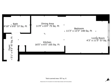 540 West 49th Street, #505S