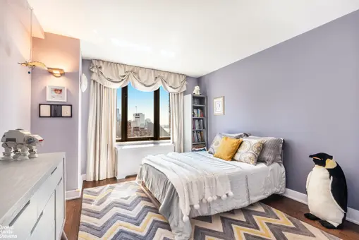 The Alfred, 161 West 61st Street, #29FG