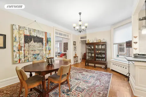 The Albert Court, 309 West 93rd Street, #4B