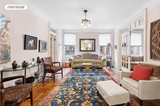 The Albert Court, 309 West 93rd Street, #4B