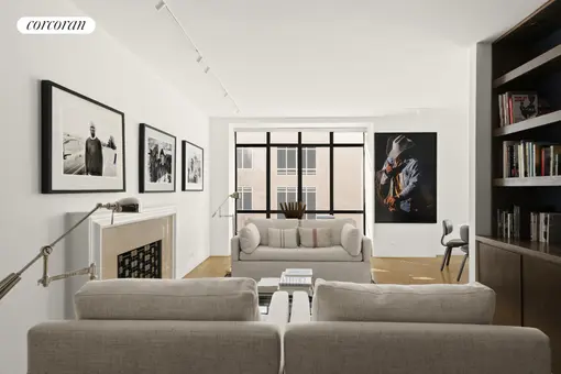 Rockefeller Apartments, 24 West 55th Street, #7F