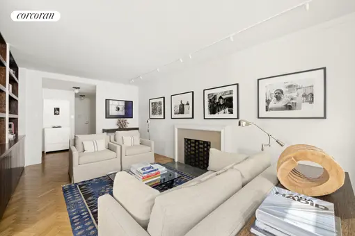 Rockefeller Apartments, 24 West 55th Street, #7F