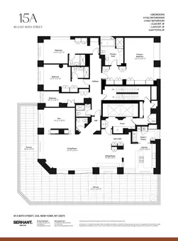 80th at Madison, 45 East 80th Street, #15A