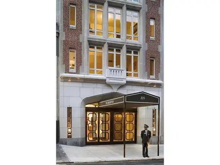 The Brompton, 205 East 85th Street, #5J