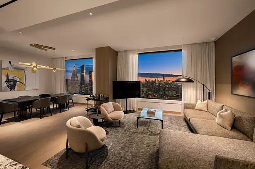 The Ritz-Carlton Residences, New York, NoMad, 25 West 28th Street, #PH41D