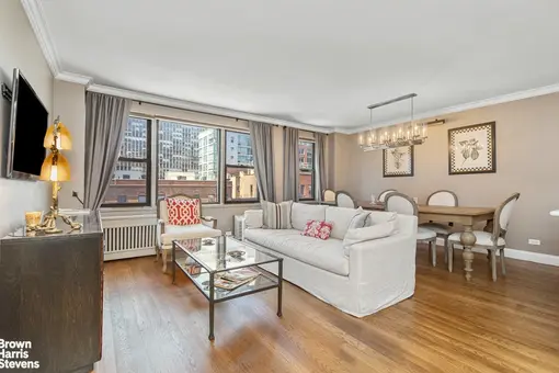 The Devon, 333 East 34th Street, #8K