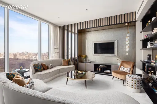 Central Park Tower, 217 West 57th Street, #33A