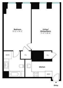 Trump Park Avenue, 502 Park Avenue, #12J