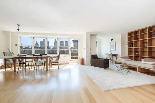 Dorchester Towers, 155 West 68th Street, #16241625