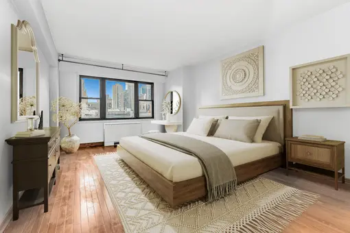 The Bryn Mawr, 333 East 66th Street, #10E