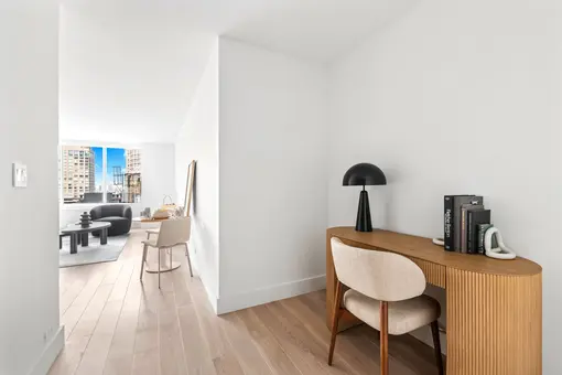 The Harmony, 61 West 62nd Street, #19B