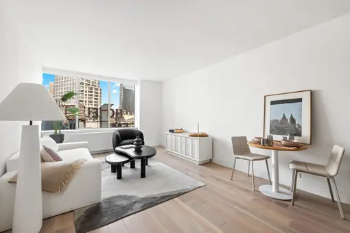 The Harmony, 61 West 62nd Street, #19B