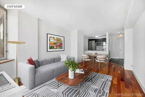 The Strand, 500 West 43rd Street, #31E