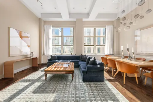 Park Avenue Court, 120 East 87th Street, #R18BC