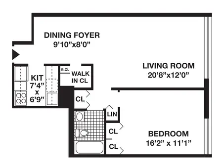 Gateway Plaza Battery Park City, 345-395 South End Avenue, #24F