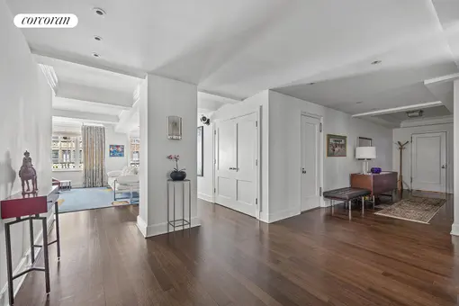 Devonshire House, 28 East 10th Street, #3A