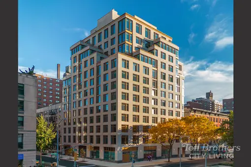 The Rockwell, 218 West 103rd Street, #11D