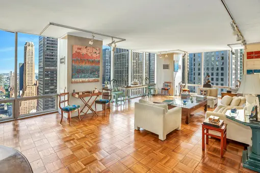 Olympic Tower, 641 Fifth Avenue, #30E