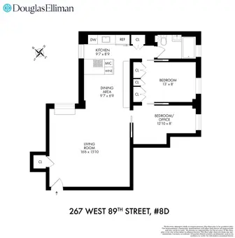 267 West 89th Street, #8D