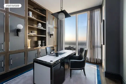 Central Park Tower, 217 West 57th Street, #65W