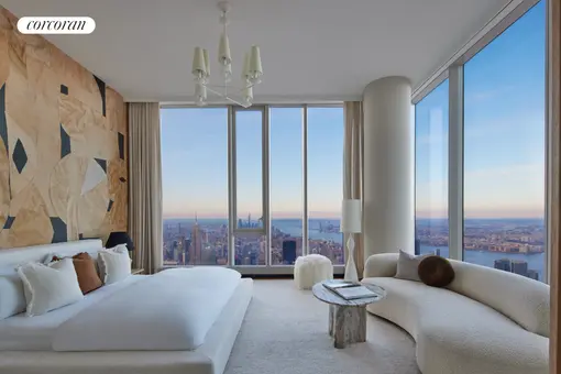 Central Park Tower, 217 West 57th Street, #121