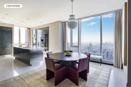 Central Park Tower, 217 West 57th Street, #121