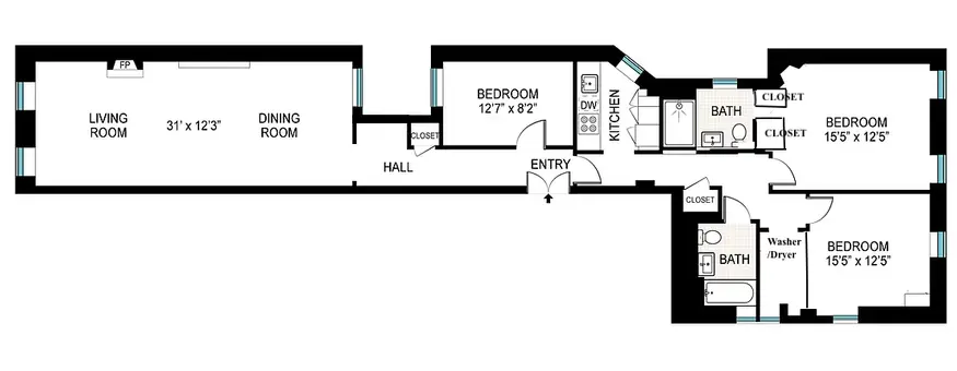 The Imperial, 55 East 76th Street, #SIX