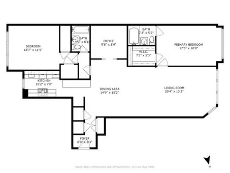 150 East 61st Street, #5C