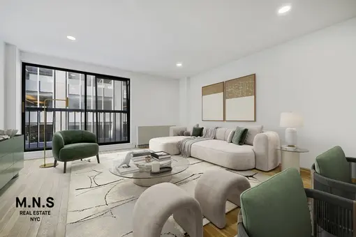 Park 54, 123 East 54th Street, #3H