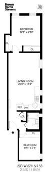 203 West 87th Street, #53