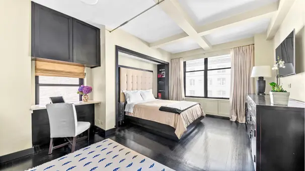 The St Germaine, 200 West 86th Street, #15M