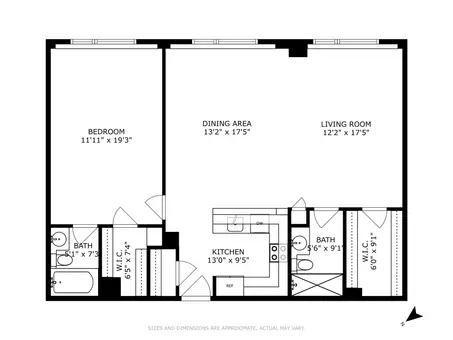 The Bolivar, 230 Central Park West, #8BC