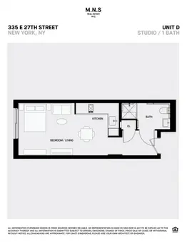 Carmel Place, 335 East 27th Street, #6D