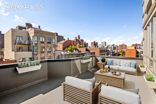 Pascal Condominium, 333 East 109th Street, #7A