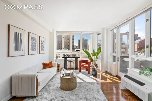 Pascal Condominium, 333 East 109th Street, #7A