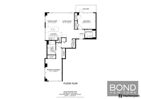 One Hunters Point, 5-49 Borden Avenue, #10A