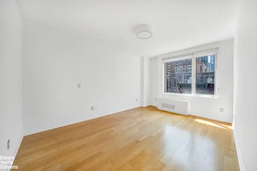 Clinton West, 517 West 46th Street, #601